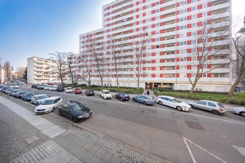 2,5-Zimmer-Wohnung im Opernviertel - 10. Obergeschoss — photo 1
